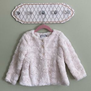 Gymboree 3T Girls Dressy Jacket